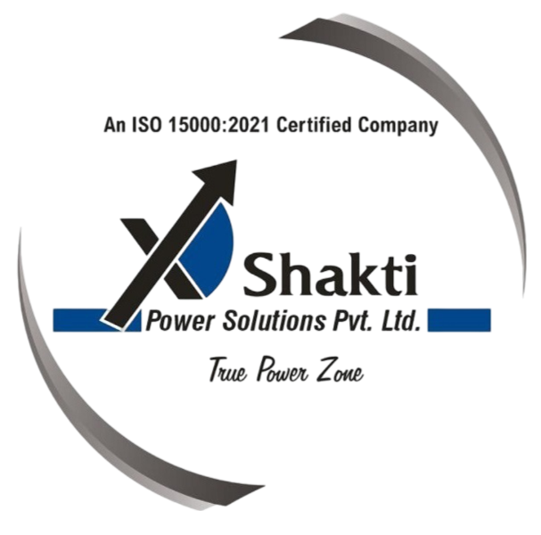 Logo of Shakti Power Solutions Pvt. Ltd from UPS and Batteries Business