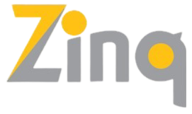 Logo of Zinq Electronics PVT. LTD from CCTV & Fire Alarm Business