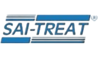 Logo of SAI-TREAT from water purification Business